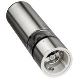 Peugeot ELIS SENSE electric salt mill stainless steel 20cm #2