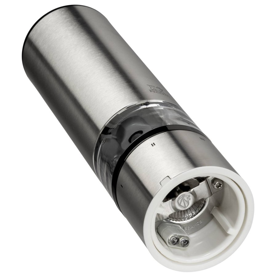 Peugeot ELIS SENSE electric salt mill stainless steel 20cm #2