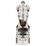 Peugeot NANCY pepper mill Acryl clear 18 cm #1
