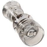 Peugeot NANCY pepper mill Acryl clear 18 cm #2