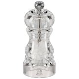 Peugeot NANCY salt mill Acryl clear 12 cm #1