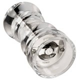 Peugeot NANCY salt mill Acryl clear 12 cm #2