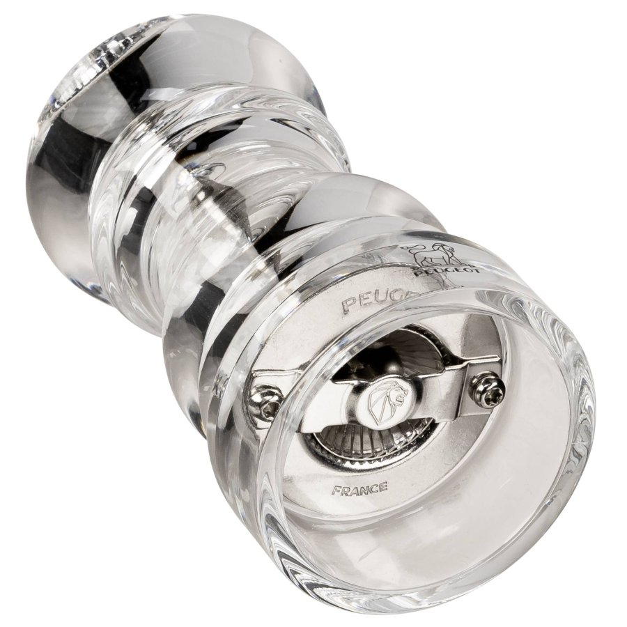 Peugeot NANCY salt mill Acryl clear 12 cm #2
