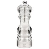 Peugeot NANCY salt mill Acryl clear 18 cm #1
