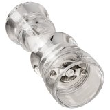 Peugeot NANCY salt mill Acryl clear 18 cm #2