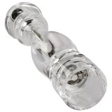 Peugeot NANCY salt mill Acryl clear 30 cm #2