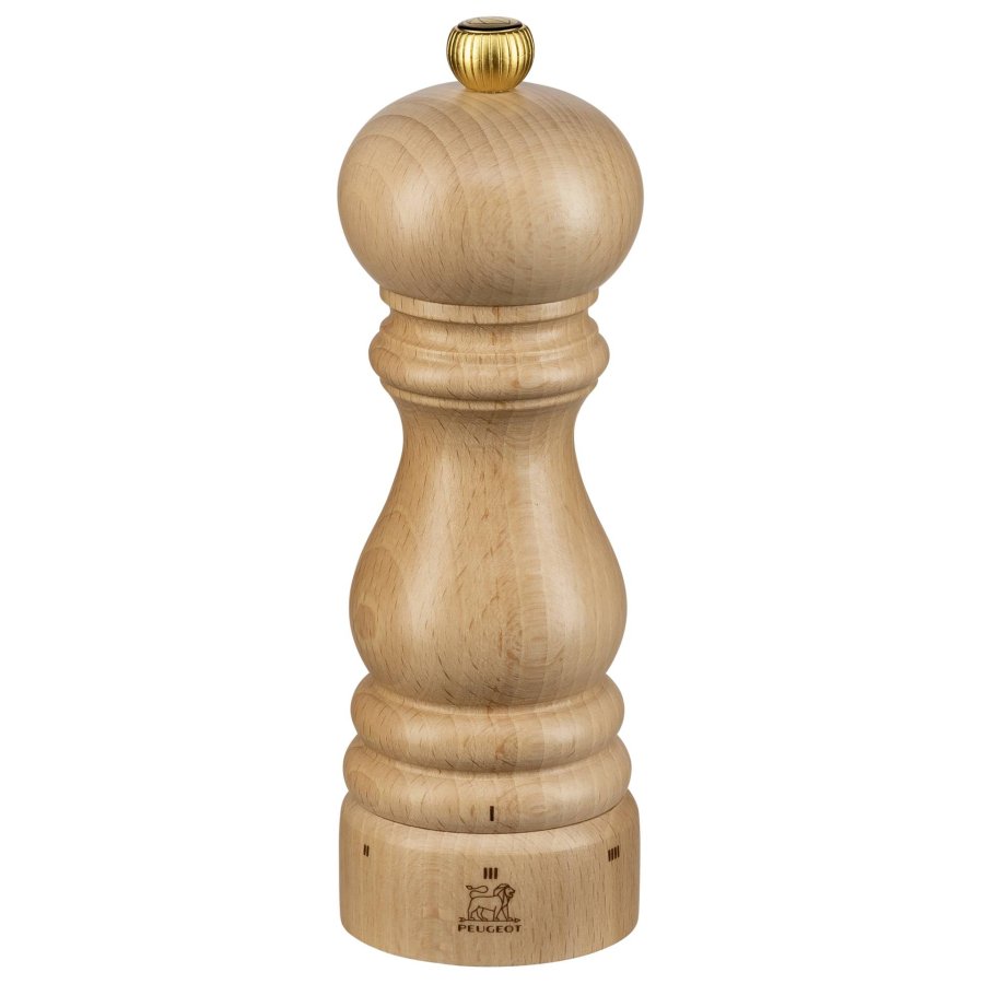 Peugeot PARIS pepper mill beech wood nature 18 cm #1