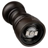 Peugeot PARIS pepper mill beech wood chocolate 12 cm #2
