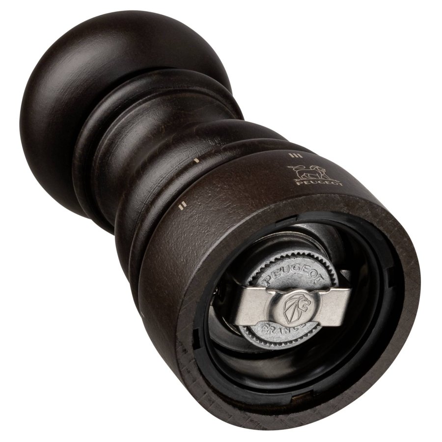 Peugeot PARIS pepper mill beech wood chocolate 12 cm #2