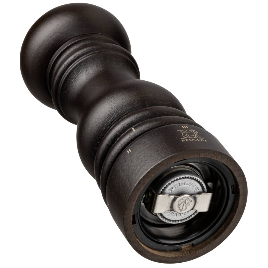Peugeot PARIS pepper mill beech wood chocolate 18 cm #2