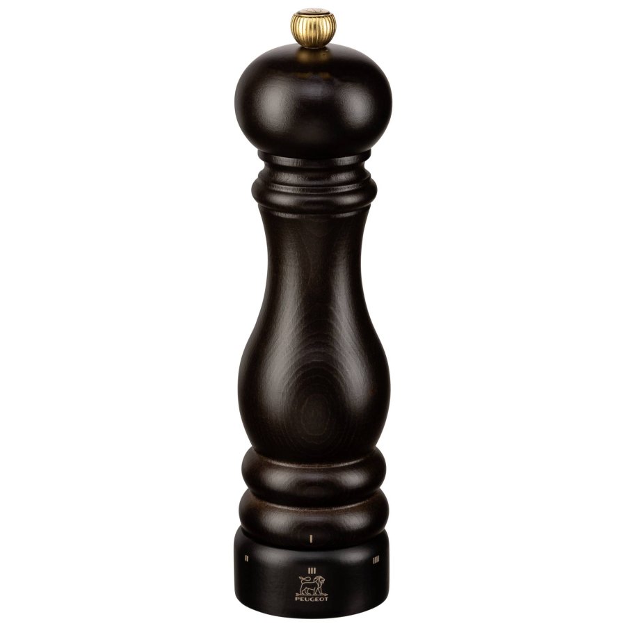Peugeot PARIS pepper mill beech wood chocolate 22 cm #1