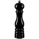 Peugeot PARIS pepper mill beech wood black lacquered 22 cm #1