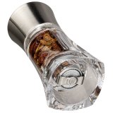 Peugeot OUESSANT Chili mill stl. steel/transparent 14cm #2
