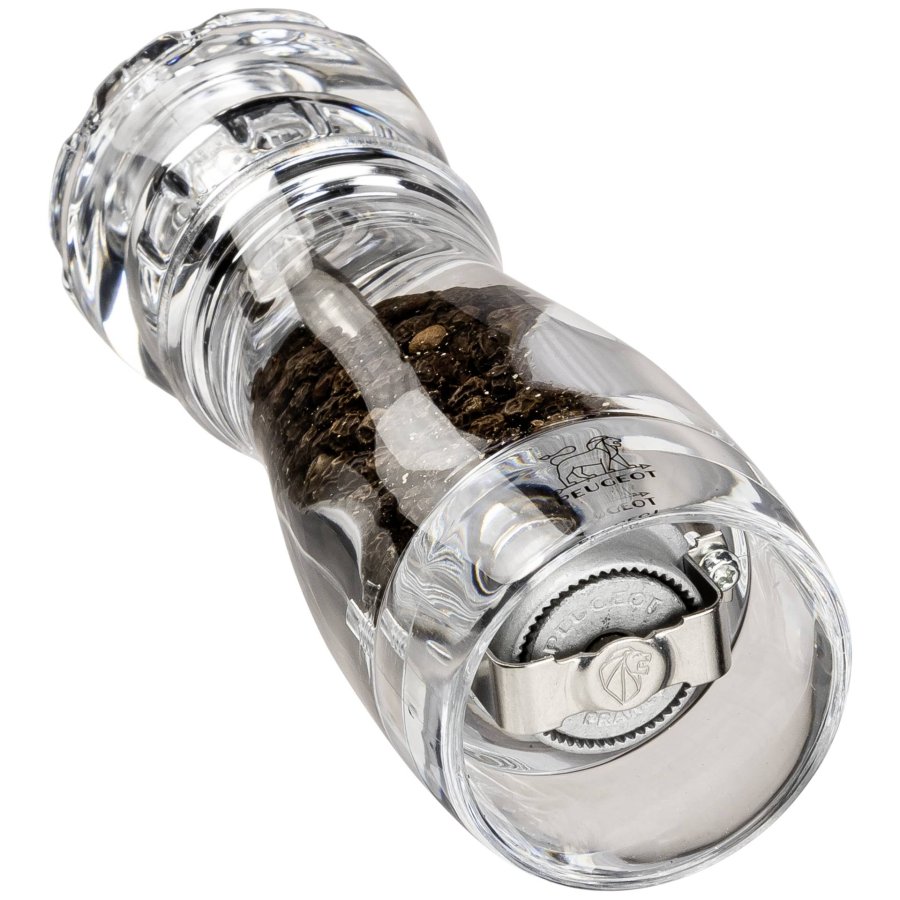 Peugeot VITTEL pepper mill Acryl clear 16 cm #2