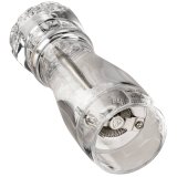 Peugeot VITTEL salt mill acryl clear 16 cm #2