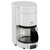 Braun KF 47/1 Classic white Aromaster #1