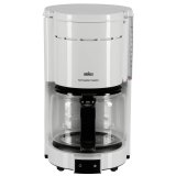 Braun KF 47/1 Classic white Aromaster #2