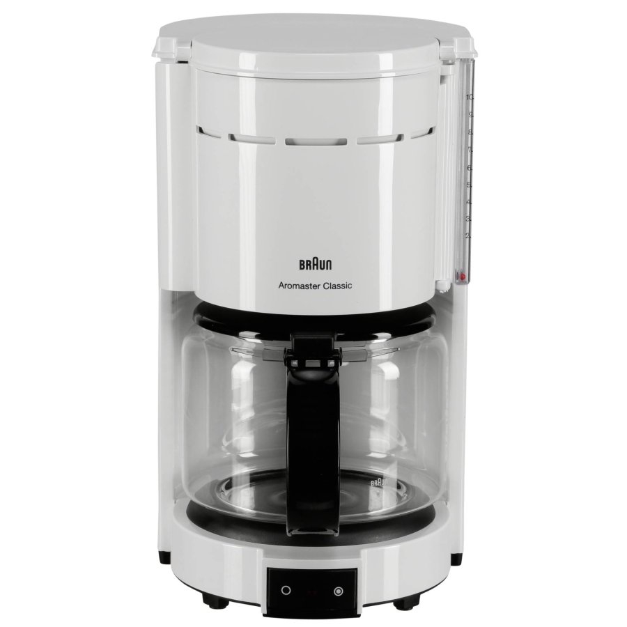 Braun KF 47/1 Classic white Aromaster #2