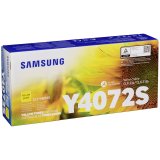 Samsung CLT-Y4072S Original-tonerpatron, gul #1