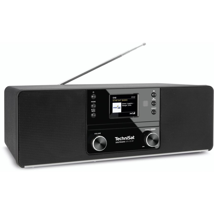 Technisat DigitRadio 370 CD BT black #2