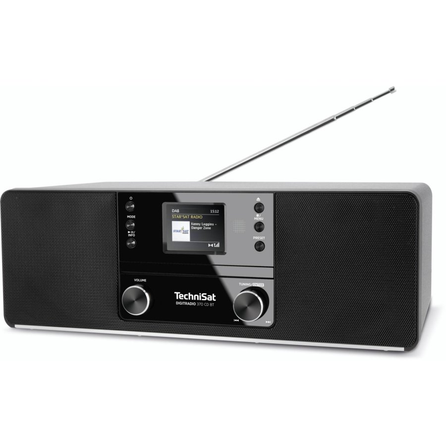 Technisat DigitRadio 370 CD BT black #3