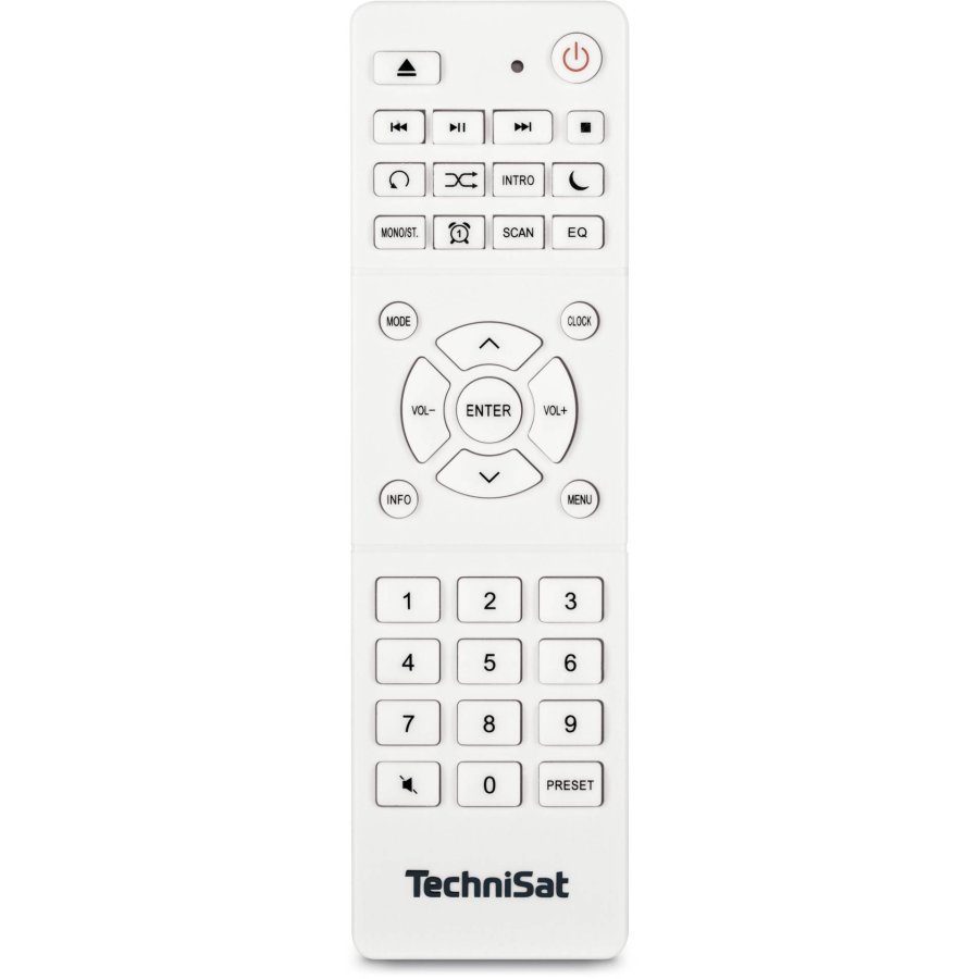 Technisat DigitRadio 370 CD BT white #5