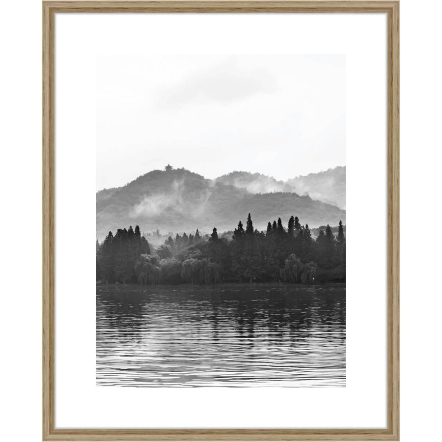 Nielsen Accent Linus       24x30 MDF/wood oak 1122102 #1