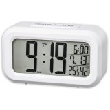 Hama Alarm Clock RC 660 white #1