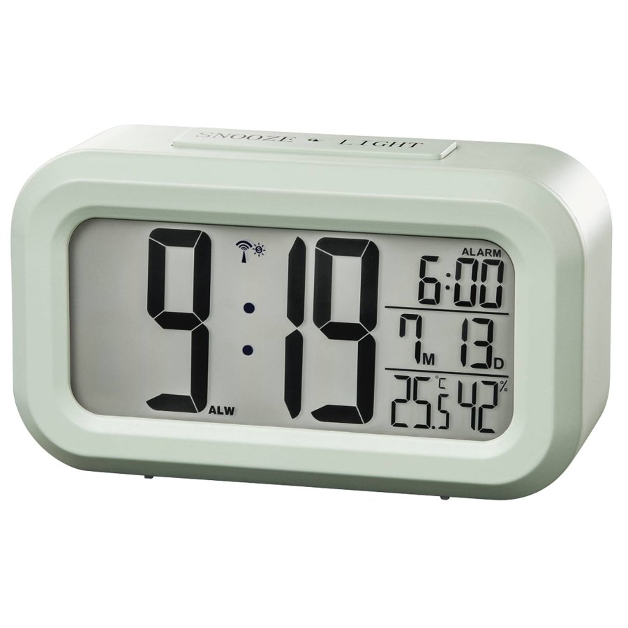 Hama Alarm Clock RC 660 mintgreen #1