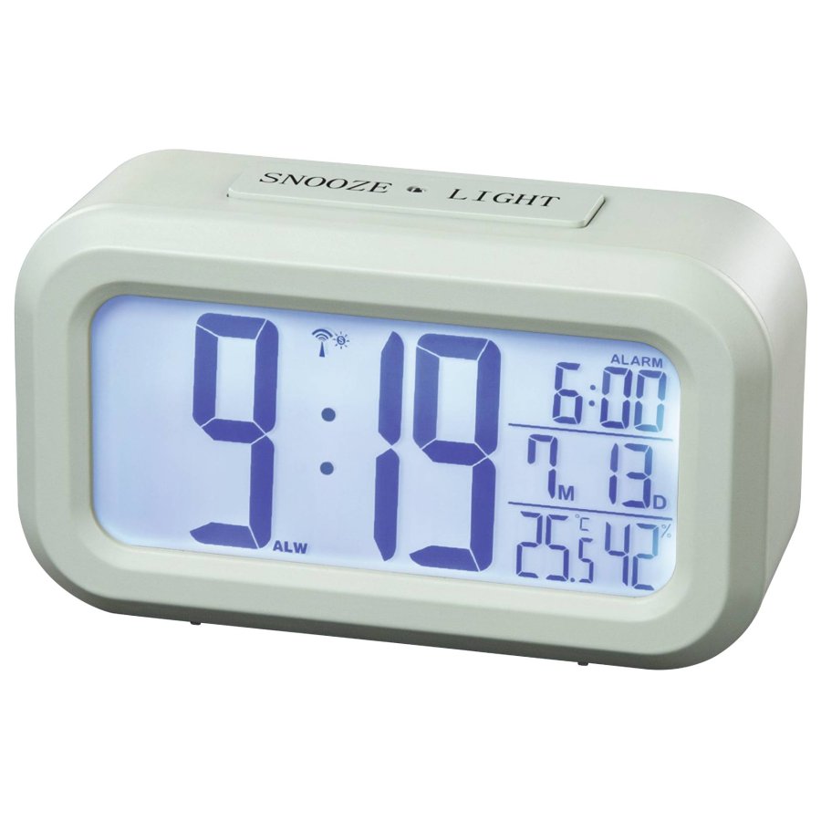 Hama Alarm Clock RC 660 mintgreen #2