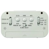Hama Alarm Clock RC 660 mintgreen #3