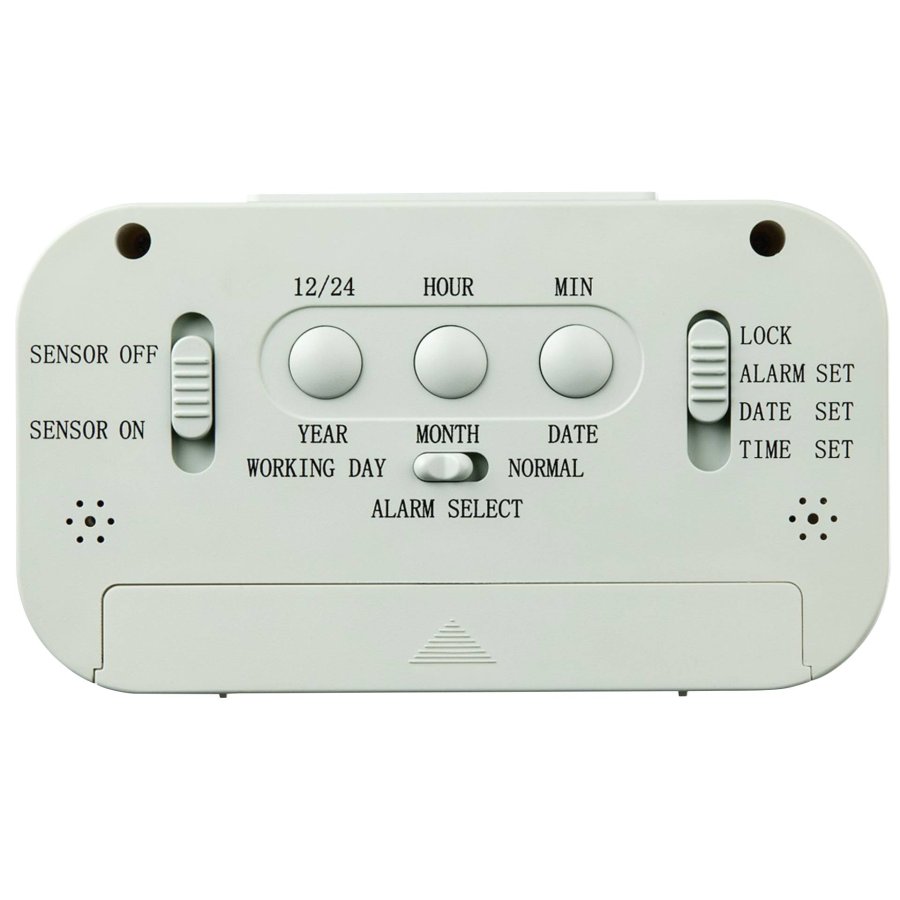 Hama Alarm Clock RC 660 mintgreen #3