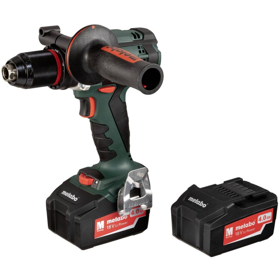 Metabo BS 18 LTX Impuls Cordless Drill Driver #1
