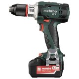 Metabo BS 18 LTX Impuls Cordless Drill Driver #2