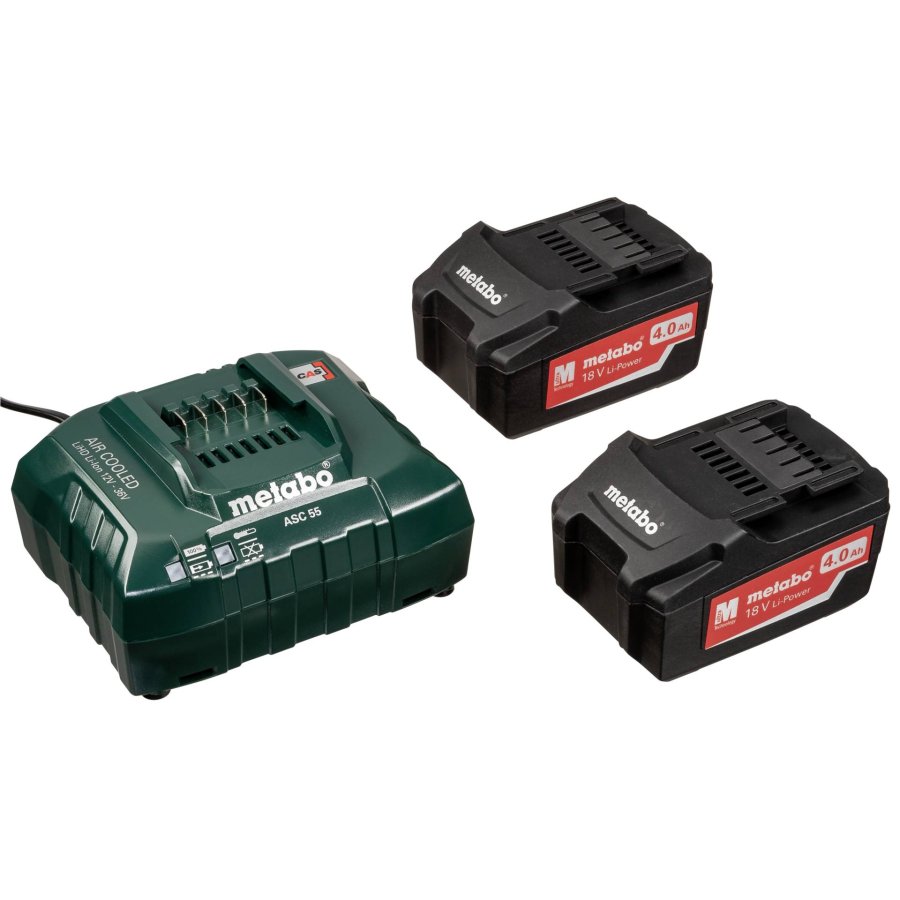 Metabo BS 18 LTX Impuls Cordless Drill Driver #3