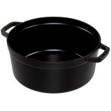 ZWILLING STAUB LA COCOTTE 5,25 L Rund Stbejern Gryde bradepande #2