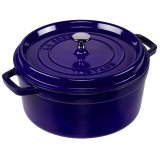 ZWILLING STAUB LA COCOTTE 5,25 L Rund St�bejern Gryde bradepande #1