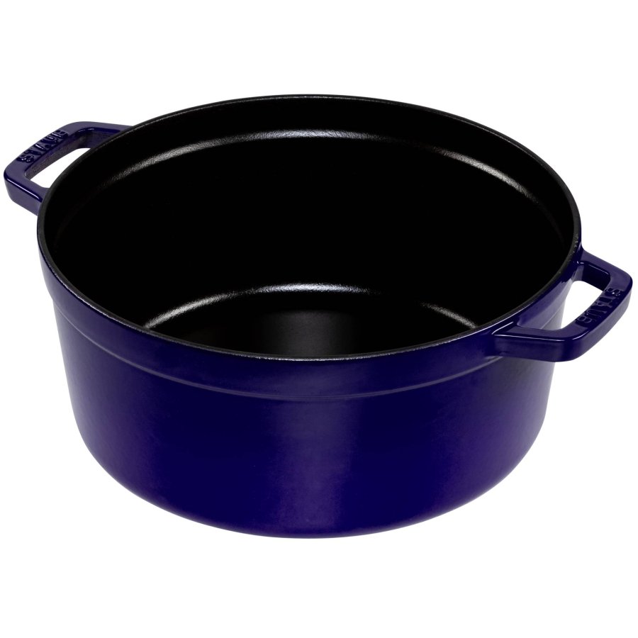 ZWILLING STAUB LA COCOTTE 5,25 L Rund St�bejern Gryde bradepande #2