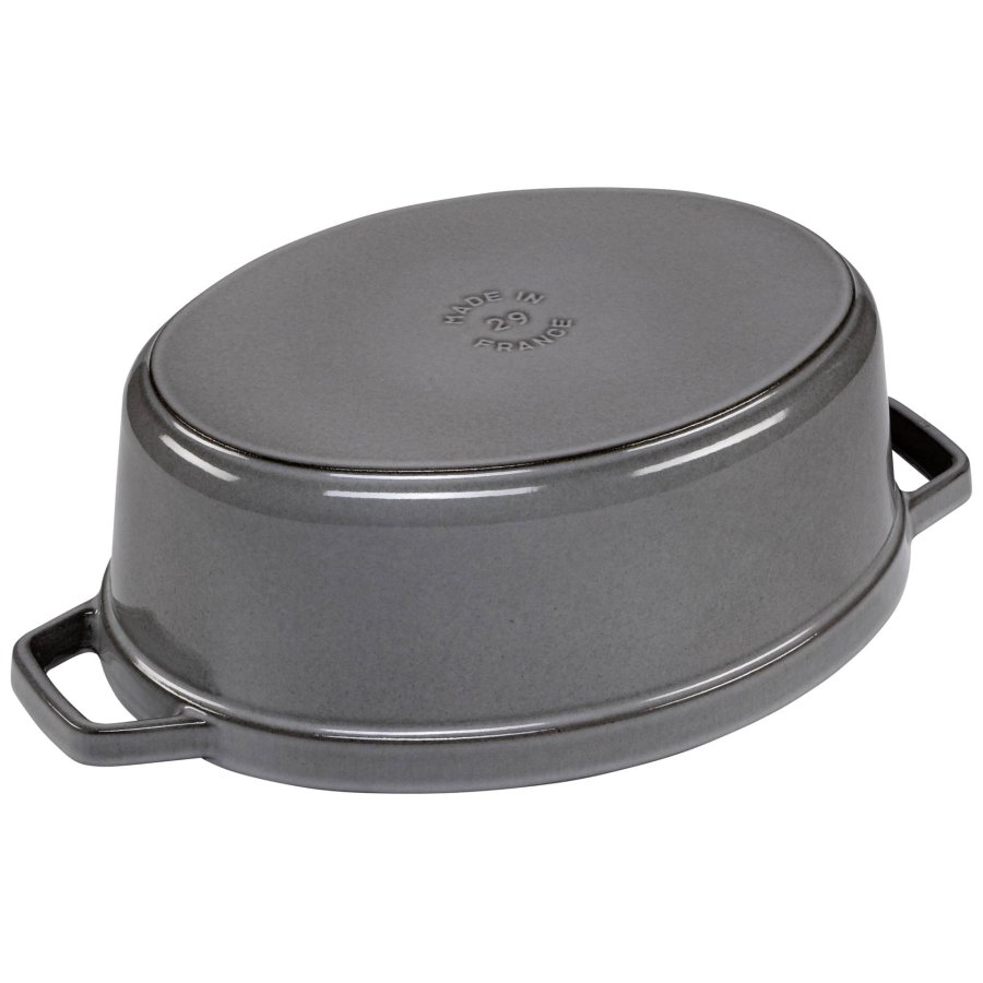 Staub 40509-317-0 bradepande 4,2 L Stbejern #3