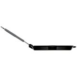 Staub Square Grill Pan  24cm cast iron, black, induction #4