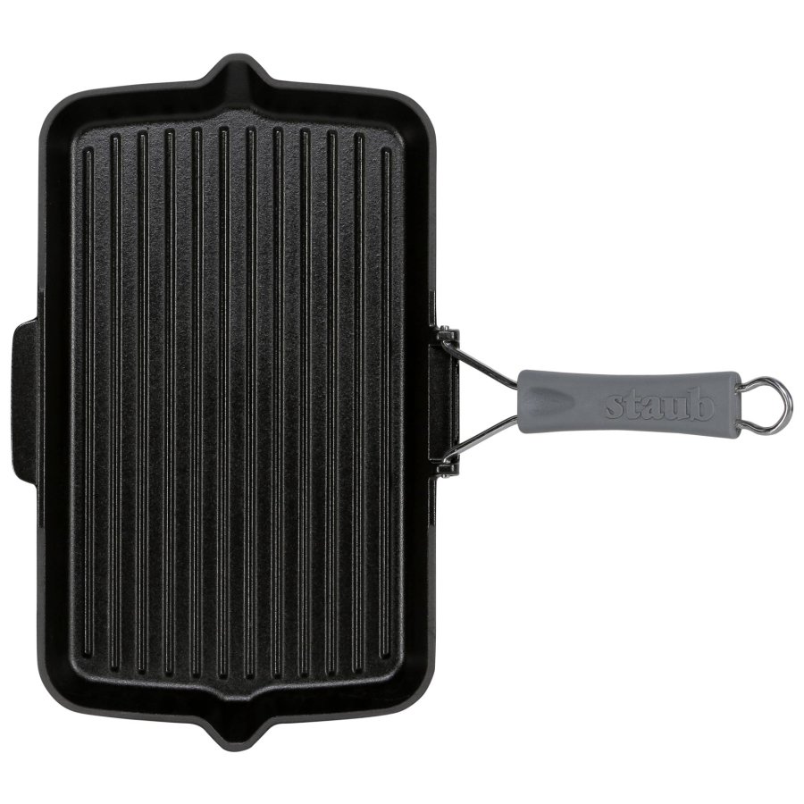 Staub Grill #3