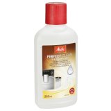 Melitta Perfect Clean 250ml Milk System Cleaning Liquid #1