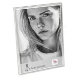 Walther Cosima             13x18 Portrait silver-plated BH318S #1