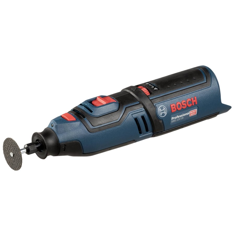 Bosch GRO 12V-35 cordless multitool #1
