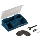 Bosch GRO 12V-35 cordless multitool #4