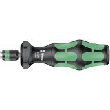 WERA 826 T Kraftform Turbo bit holder Rapidaptor #1