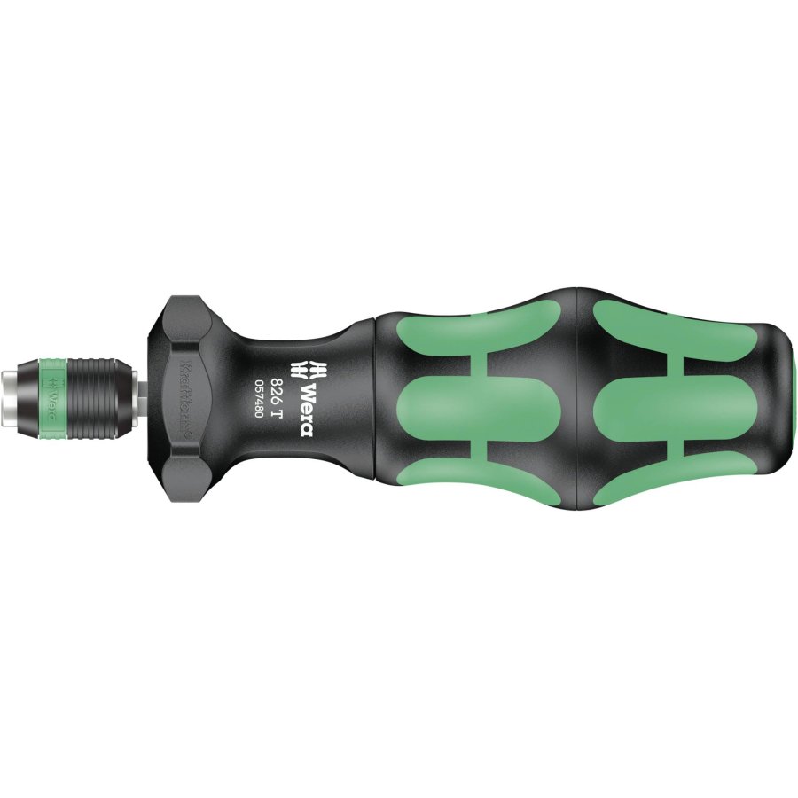 WERA 826 T Kraftform Turbo bit holder Rapidaptor #1