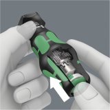 WERA 826 T Kraftform Turbo bit holder Rapidaptor #4