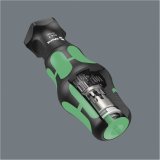WERA 826 T Kraftform Turbo bit holder Rapidaptor #5