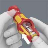 WERA 827 T i Kraftform Turbo hand holder #4